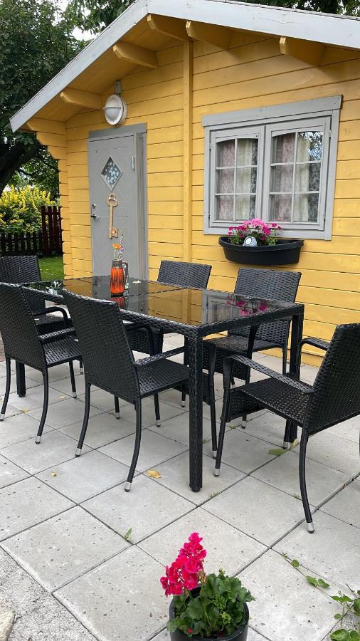 Vivans Bed And Self Catering Kristianstad Exterior foto