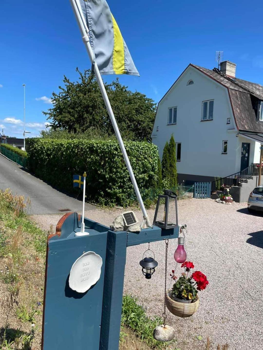 Vivans Bed And Self Catering Kristianstad Exterior foto